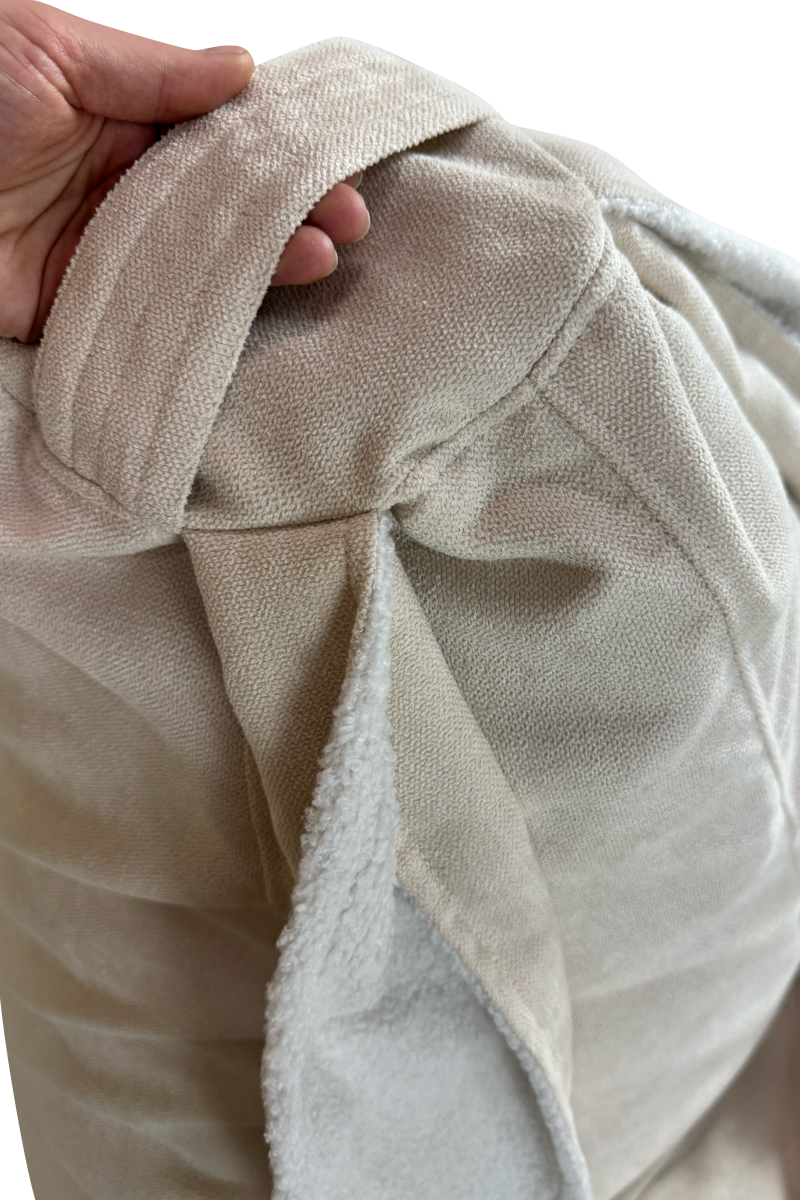 картинка Кресло Мешок Ушастик 4XL от магазина бескаркасной мебели Bag Life+