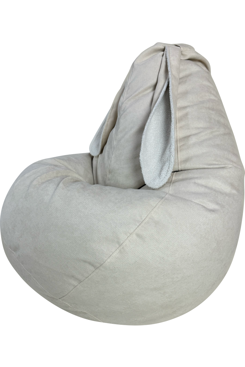 картинка Кресло Мешок Ушастик 4XL от магазина бескаркасной мебели Bag Life+