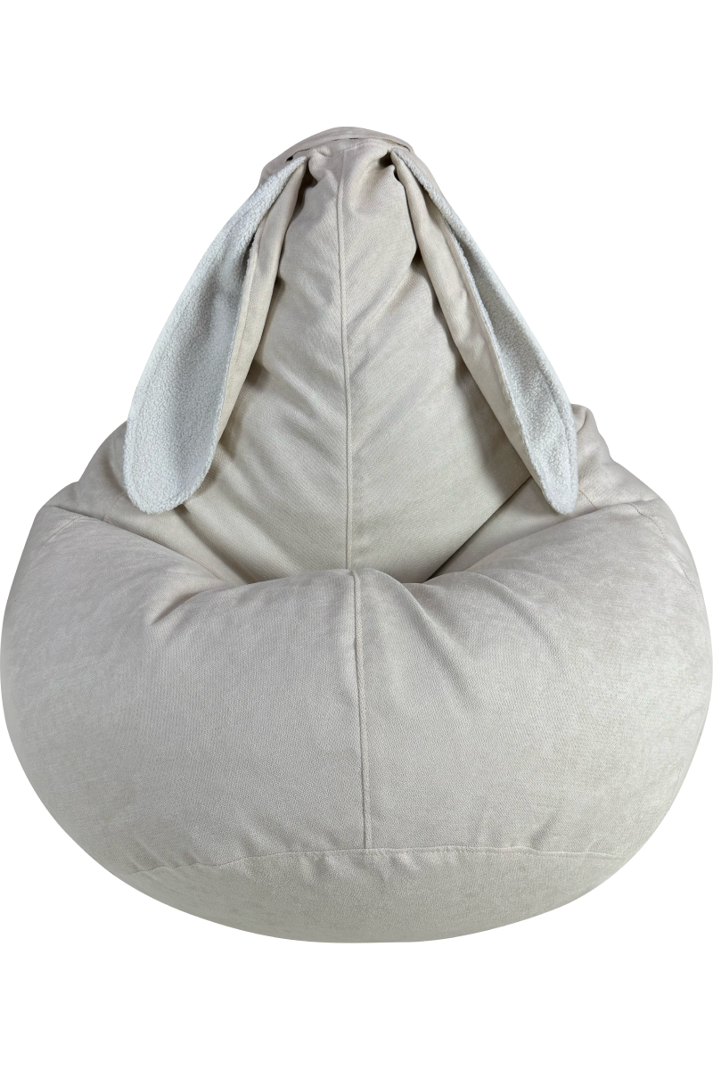 картинка Кресло Мешок Ушастик 4XL от магазина бескаркасной мебели Bag Life+